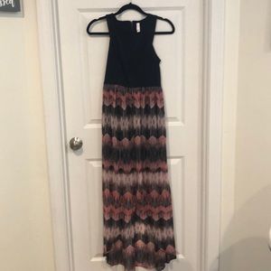 Hi- Lo dress